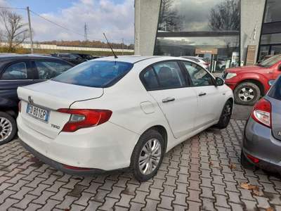 Fiat Tipo 1.4 4 porte Lounge Bianco usata Scarperia e San Piero