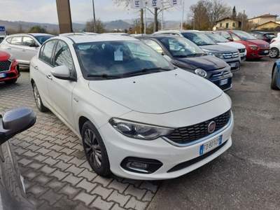 Fiat Tipo 1.4 4 porte Lounge Bianco usata Scarperia e San Piero