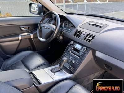 Volvo XC90 D5 AWD  Momentum Nero usata Castelnuovo Rangone