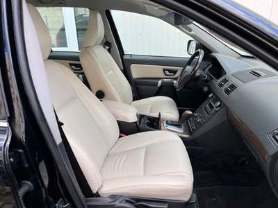 Volvo XC90 D3 Geartronic Momentum Nero usata Castelnuovo Rangone