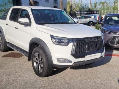 Evo Cross 4 Evo Cross 4 2.0 Turbo Diesel Doppia Cabina Bianco usata Monte di Procida