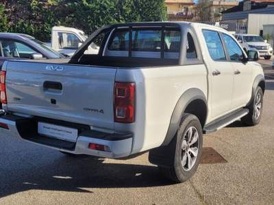 Evo Cross 4 Evo Cross 4 2.0 Turbo Diesel Doppia Cabina Bianco usata Monte di Procida