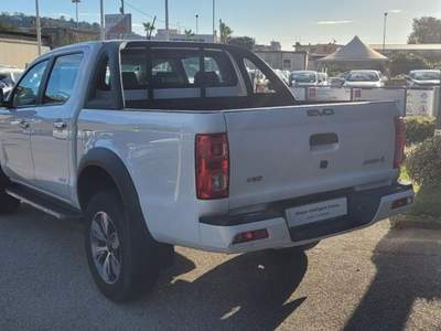 Evo Cross 4 Evo Cross 4 2.0 Turbo Diesel Doppia Cabina Bianco usata Monte di Procida