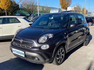 Fiat 500L 500L Cross 1.4 s Grigio usata Oderzo