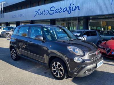 Fiat 500L 500L Cross 1.4 s Grigio usata Oderzo