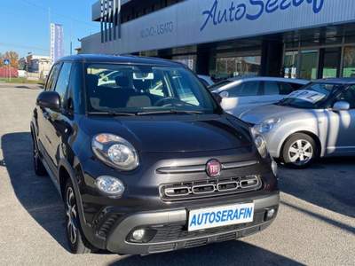 Fiat 500L 500L Cross 1.4 s Grigio usata Oderzo