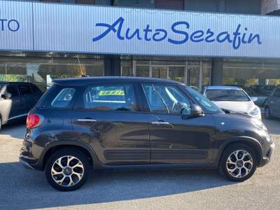 Fiat 500L 500L Cross 1.4 s Grigio usata Oderzo