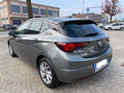 Opel Astra 1.5 CDTI 122CV Autom. Business Elegance occasione! Grigio usata Rivarolo Canavese