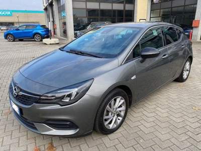 Opel Astra 1.5 CDTI 122CV Autom. Business Elegance occasione! Grigio usata Rivarolo Canavese