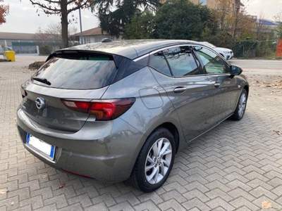 Opel Astra 1.5 CDTI 122CV Autom. Business Elegance occasione! Grigio usata Rivarolo Canavese