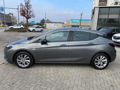 Opel Astra 1.5 CDTI 122CV Autom. Business Elegance occasione! Grigio usata Rivarolo Canavese