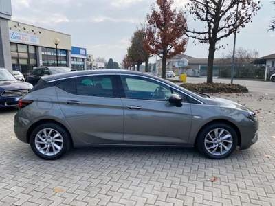 Opel Astra 1.5 CDTI 122CV Autom. Business Elegance occasione! Grigio usata Rivarolo Canavese