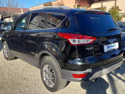 Ford Kuga TDCI 4WD Powershift Titanium Nero usata Castel San Pietro Terme