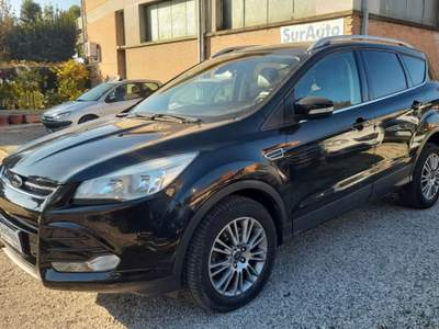 Ford Kuga TDCI 4WD Powershift Titanium Nero usata Castel San Pietro Terme