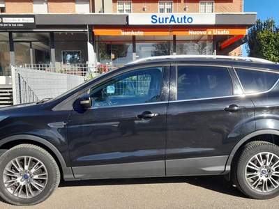 Ford Kuga TDCI 4WD Powershift Titanium Nero usata Castel San Pietro Terme