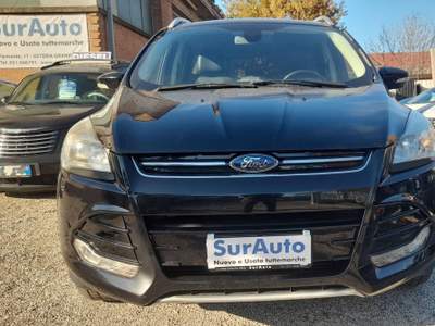 Ford Kuga TDCI 4WD Powershift Titanium Nero usata Castel San Pietro Terme