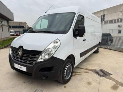 Renault Master T35 2.3 dCi/130 L3 H2 PL-TA Furgone Bianco usata Maser