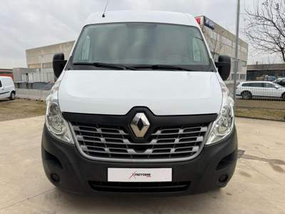 Renault Master T35 2.3 dCi/130 L3 H2 PL-TA Furgone Bianco usata Maser