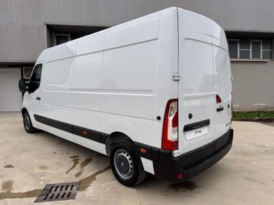 Renault Master T35 2.3 dCi/130 L3 H2 PL-TA Furgone Bianco usata Maser