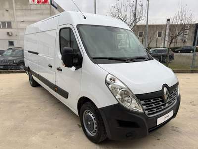 Renault Master T35 2.3 dCi/130 L3 H2 PL-TA Furgone Bianco usata Maser