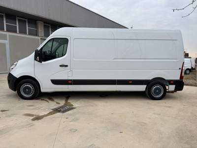 Renault Master T35 2.3 dCi/130 L3 H2 PL-TA Furgone Bianco usata Maser