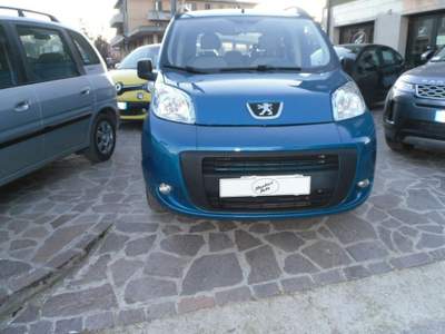 Peugeot Bipper Tepee 1.3 HDi 80 Style Blu/Azzurro usata Maranello