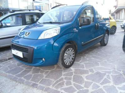 Peugeot Bipper Tepee 1.3 HDi 80 Style Blu/Azzurro usata Maranello