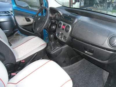 Peugeot Bipper Tepee 1.3 HDi 80 Style Blu/Azzurro usata Maranello