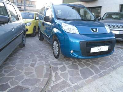 Peugeot Bipper Tepee 1.3 HDi 80 Style Blu/Azzurro usata Maranello