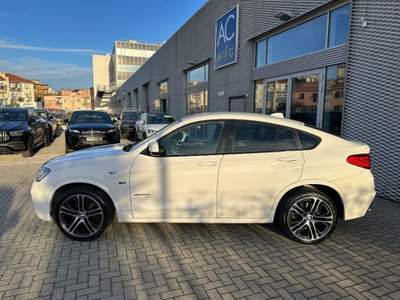 BMW X4 xDrive20d Msport Bianco usata Savona