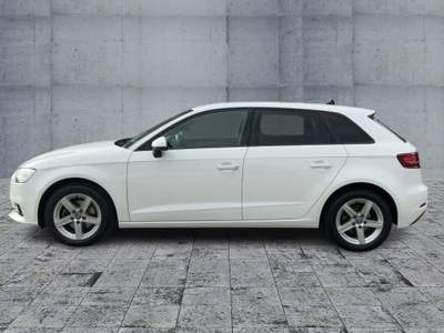 Audi A3 SPB 30 g-tron S tronic Bianco usata Rovato