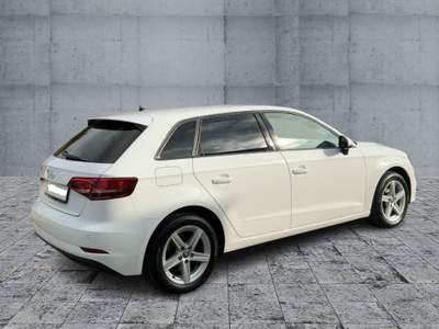 Audi A3 SPB 30 g-tron S tronic Bianco usata Rovato