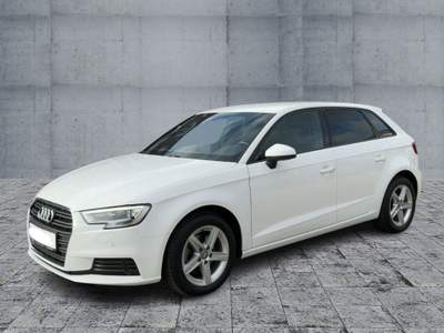 Audi A3 SPB 30 g-tron S tronic Bianco usata Rovato