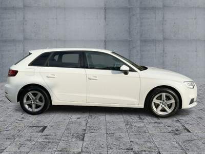 Audi A3 SPB 30 g-tron S tronic Bianco usata Rovato