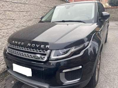 Land Rover Range Rover Evoque 2.0 TD4 150 CV 5p. SE MOTORE  ROTTO Nero usata Ciampino