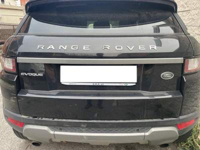 Land Rover Range Rover Evoque 2.0 TD4 150 CV 5p. SE MOTORE  ROTTO Nero usata Ciampino