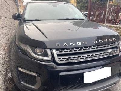 Land Rover Range Rover Evoque 2.0 TD4 150 CV 5p. SE MOTORE  ROTTO Nero usata Ciampino