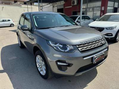 Land Rover Discovery Sport 2.0 TD4 150 CV HSE Luxury Grigio usata Qualiano