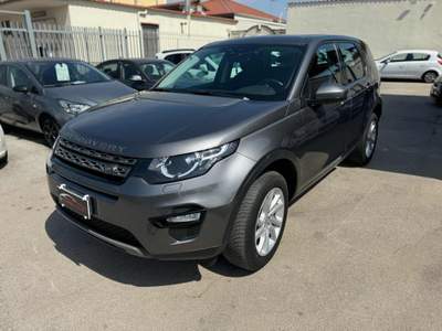 Land Rover Discovery Sport 2.0 TD4 150 CV HSE Luxury Grigio usata Qualiano