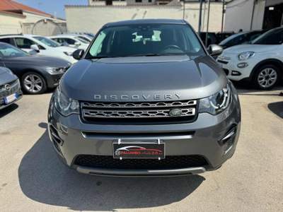 Land Rover Discovery Sport 2.0 TD4 150 CV HSE Luxury Grigio usata Qualiano