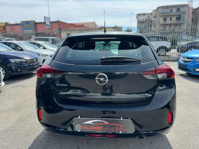 Opel Corsa 1.2 75cv 50Mila km Elegance Nero usata Qualiano
