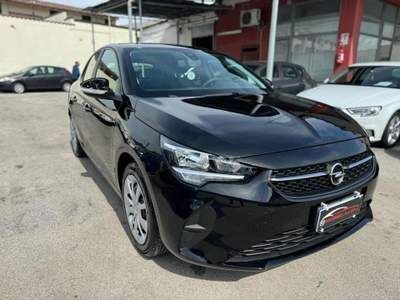 Opel Corsa 1.2 75cv 50Mila km Elegance Nero usata Qualiano