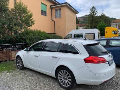 Opel Astra 2.0 CDTI 160CV aut. Cosmo Motore rotto Bianco usata Qualiano