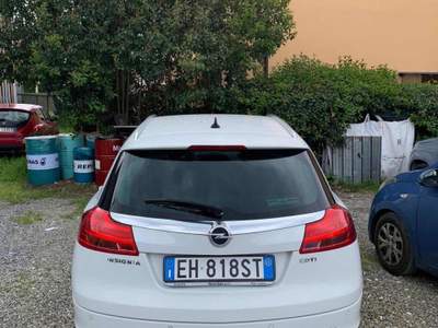 Opel Astra 2.0 CDTI 160CV aut. Cosmo Motore rotto Bianco usata Qualiano