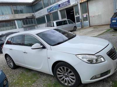 Opel Astra 2.0 CDTI 160CV aut. Cosmo Motore rotto Bianco usata Qualiano