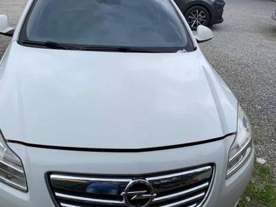 Opel Astra 2.0 CDTI 160CV aut. Cosmo Motore rotto Bianco usata Qualiano