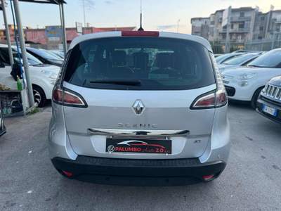 Renault Scénic X-Mode 1.5 dCi 110CV S&S Wave Argento usata Qualiano