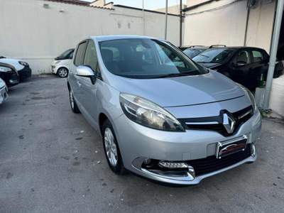 Renault Scénic X-Mode 1.5 dCi 110CV S&S Wave Argento usata Qualiano