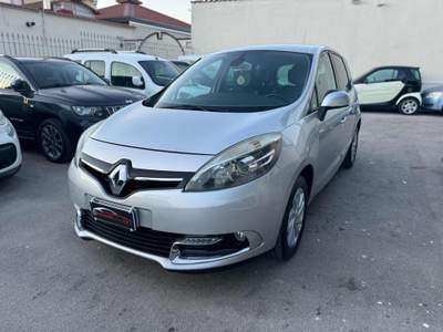 Renault Scénic X-Mode 1.5 dCi 110CV S&S Wave Argento usata Qualiano