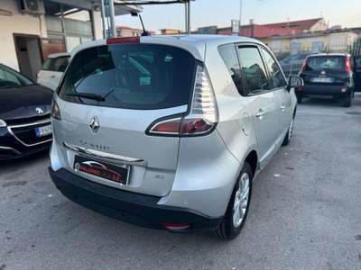 Renault Scénic X-Mode 1.5 dCi 110CV S&S Wave Argento usata Qualiano